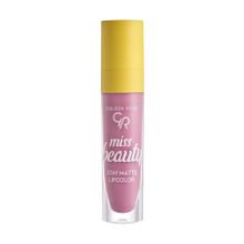 Golden Rose No:04 Miss Beauty Stay Matte Lipcolor