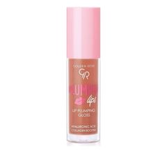 Golden Rose No:205 Plumped Lips Lip Plumping Gloss Dolgunlaştırıcı Dudak Parlatıcısı