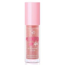 Golden Rose No:206 Plumped Lips Lip Plumping Gloss Dolgunlaştırıcı Dudak Parlatıcısı