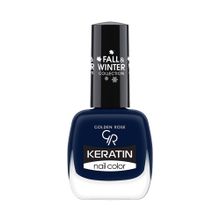 Golden Rose No:214 Fall and Winter Collection Keratin Oje