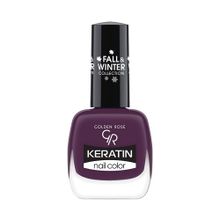 Golden Rose No:215 Fall and Winter Collection Keratin Oje