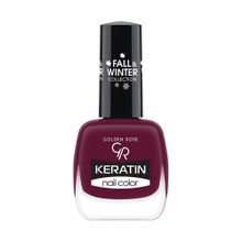 Golden Rose No:218 Fall and Winter Collection Keratin Oje