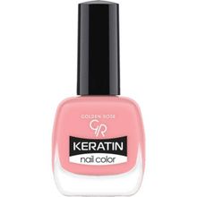 Golden Rose No:24 Keratin Nail Color