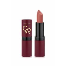 Golden Rose No:31 Velvet Mat Ruj