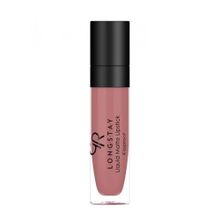 Golden Rose No:34 Longstay Liquid Matte Lipstick Likit Mat Ruj