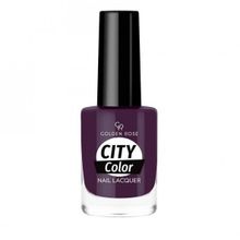 Golden Rose No:54 City Color Nail Lacquer