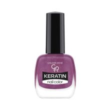 Golden Rose No:62 Keratin Nail Color