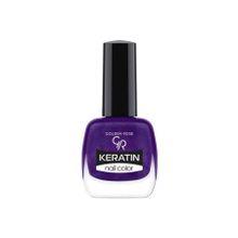 Golden Rose No:68 Keratin Nail Color