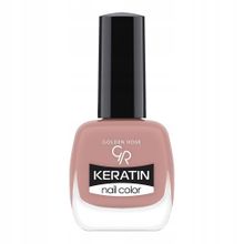 Golden Rose No:88 Keratin Nail Color