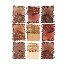 Golden Rose Nude Addıct Gr Mıss Beauty Eyeshadow Palette 9'lu Far Paleti