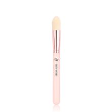 Golden Rose Nude Face Tapered Brush