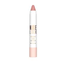 Golden Rose Nude Look Creamy Shine 02 Pink Rose Lipstick