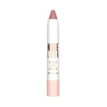 Golden Rose Nude Look Creamy Shine 03 Peachy Nude Lipstick