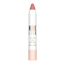 Golden Rose Nude Look Creamy Shine Lips No:04 Coral Kremsi Işıltılı Ruj