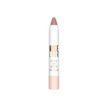 Golden Rose Nude Look Creamy Shine No:03 Pink Rose Lipstick