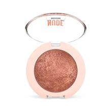 Golden Rose Nude Look Pearl Baked No:02 Eyeshadow Göz Farı