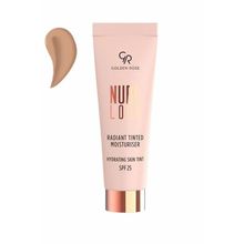 Golden Rose Nude Look Radiant Tinted Moisturiser 02 Cilt Bakım Kremi