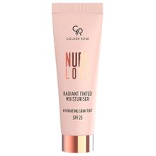 Golden Rose Nude Look Radiant Tinted Moisturiser 03 Cilt Bakım Kremi