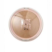 Golden Rose Nude Look Sheer Baked Powder Nude Glow Terracotta Parlak Pudra