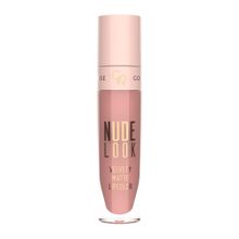 Golden Rose Nude Look Velvety Matte Lipcolor No: 03 Rosy Likit Mat Ruj