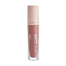 Golden Rose Nude Look Velvety Matte Lipcolor No:02 Peachy Nude