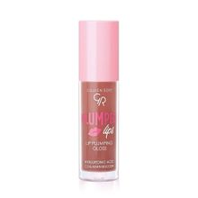 Golden Rose Plumped Lips Lip Plumping Gloss No: 208 Dolgunlaştırıcı Dudak Parlatıcısı