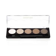 Golden Rose Professional Palette Eyeshadow 113 5'li Far Paleti