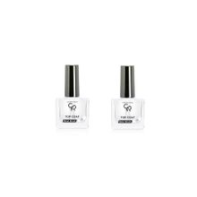 Golden Rose Quick Dry Top Coat 10 ml Oje 2 Adet Kurutucu Oje