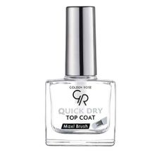 Golden Rose Quick Dry Top Coat Oje Kurutucu