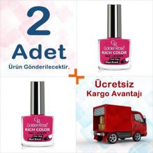 Golden Rose Rich Color Nail Lacquer 13 Oje