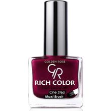 Golden Rose Rich Color Nail Lacquer 22 Oje