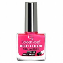 Golden Rose Rich Color Nail Lacquer 40 Oje