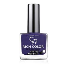 Golden Rose Rich Color Nail Lacquer 60 Oje
