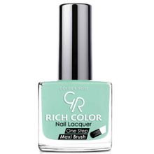Golden Rose Rich Color Nail Lacquer 65 Oje