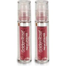 Golden Rose Roll On Lipgloss Çilek Meyveli 2 Adet Dudak Parlatıcı