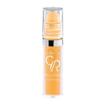 Golden Rose Roll On Lipgloss Portakal Meyveli Dudak Parlatıcı
