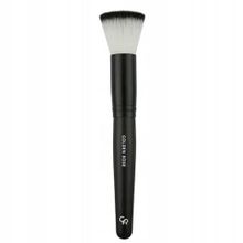 Golden Rose Round Face Brush Yuvarlak Fondöten Fırçası