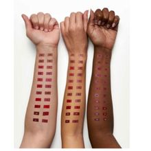 Golden Rose Satin Lipstick Ruj