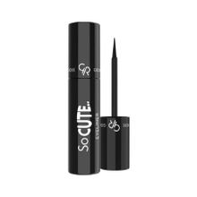 Golden Rose Siyah So Cute Matte Deep Mini Eyeliner