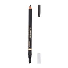 Golden Rose Smoky Effect Eye Black Pencil Eyeliner