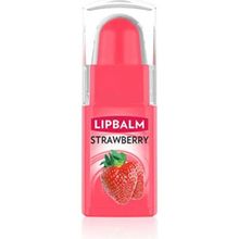 Golden Rose Strawberry Mini Lip Balm