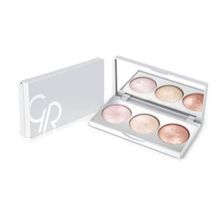 Golden Rose Strobing Highlighter Palette