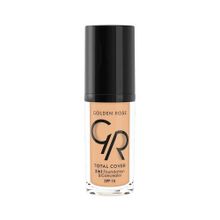 Golden Rose Total Cover 2 in 1 Concealer No:07 Fondöten
