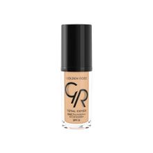 Golden Rose Total Cover 2 in 1 No:03 Concealer Fondöten