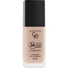 Golden Rose Up To 24 Hours No:03 Stay Foundation