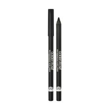 Golden Rose Waterproof Eyeliner Longwear and Soft Ultra Black Yumuşak Sürümlü Siyah Göz Kalemi