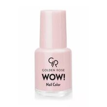 Golden Rose Wow 09 Clear Nail Color Oje