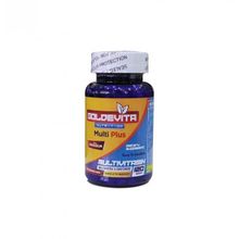 Goldevita Nutrition Multiplus Multivitamin 120 Tablet