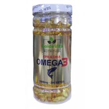 Goldevita Nutrition Omega-3 200 Kapsül Balık Yağı