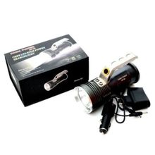 GOLDKAMA GK-968 Şarjlı 1200 Lumens El Feneri
